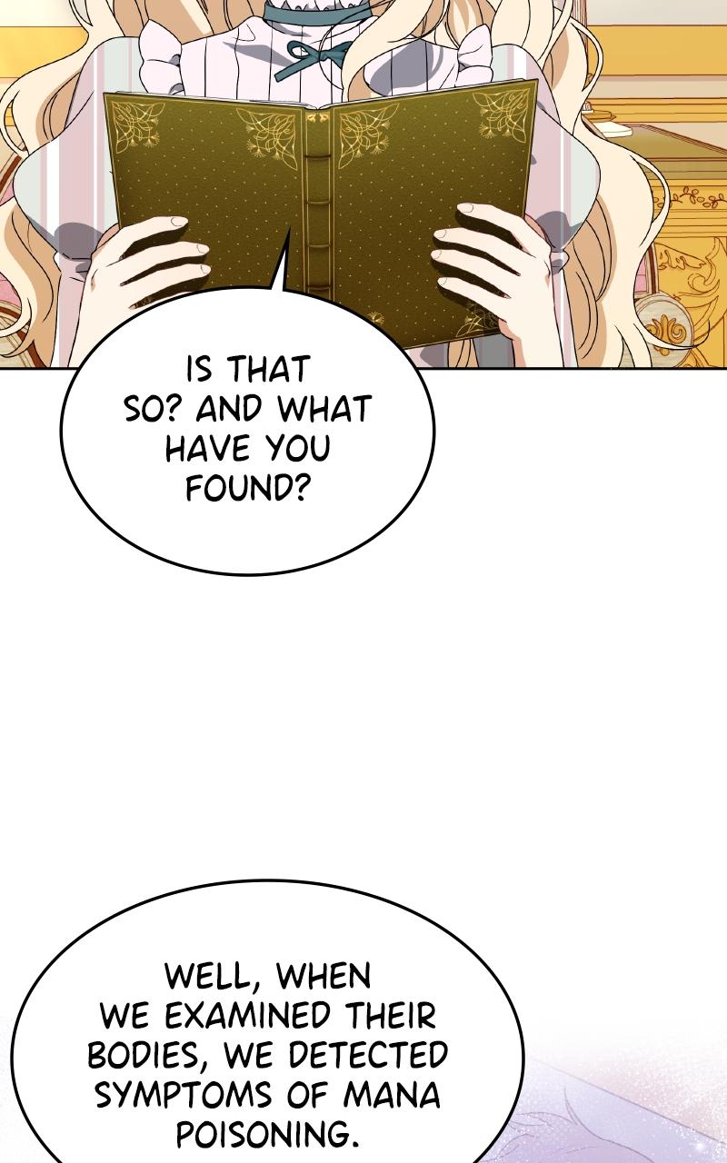 My Villainous Family Won't Let Me Be Chapter 24 - Page 22