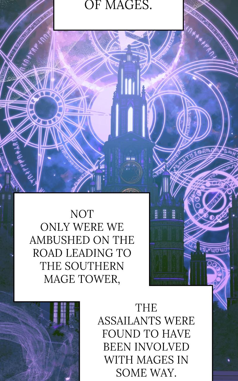 My Villainous Family Won't Let Me Be Chapter 24 - Page 27