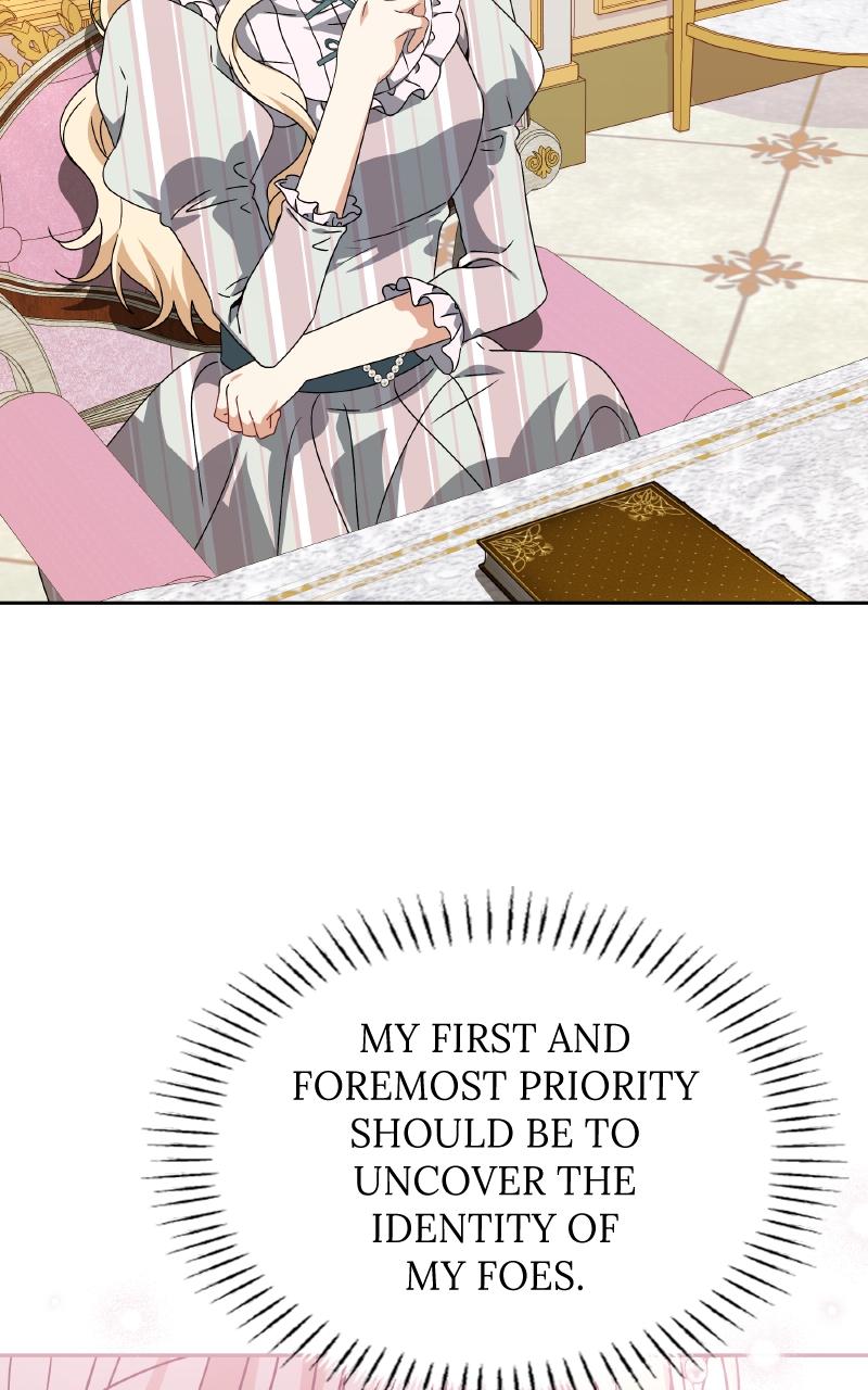 My Villainous Family Won't Let Me Be Chapter 24 - Page 30