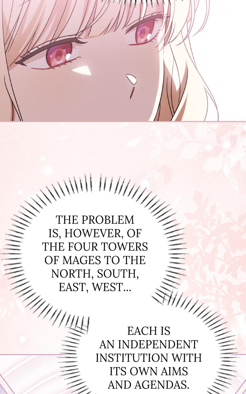 My Villainous Family Won't Let Me Be Chapter 24 - Page 31