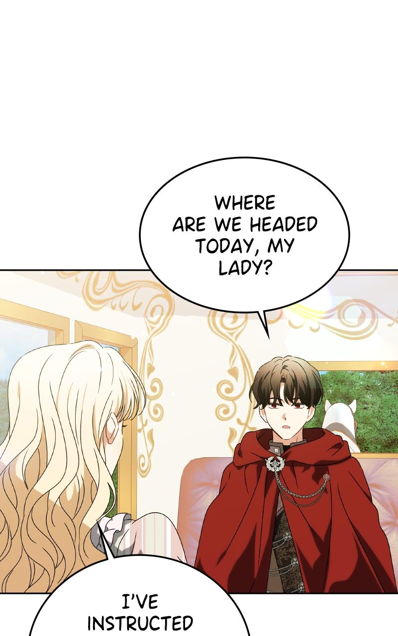 My Villainous Family Won't Let Me Be Chapter 24 - Page 36