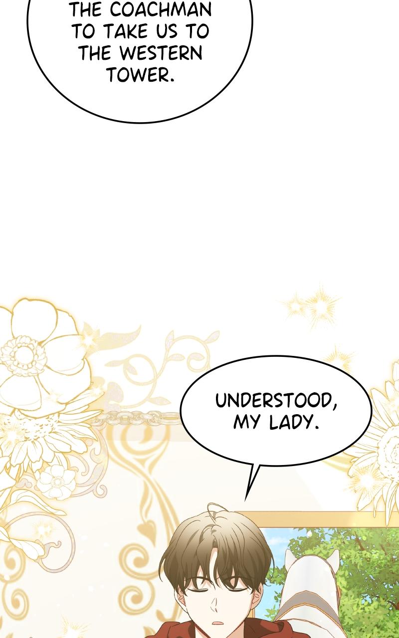 My Villainous Family Won't Let Me Be Chapter 24 - Page 37