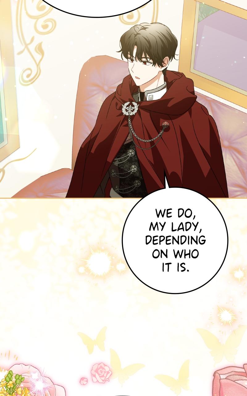 My Villainous Family Won't Let Me Be Chapter 24 - Page 45