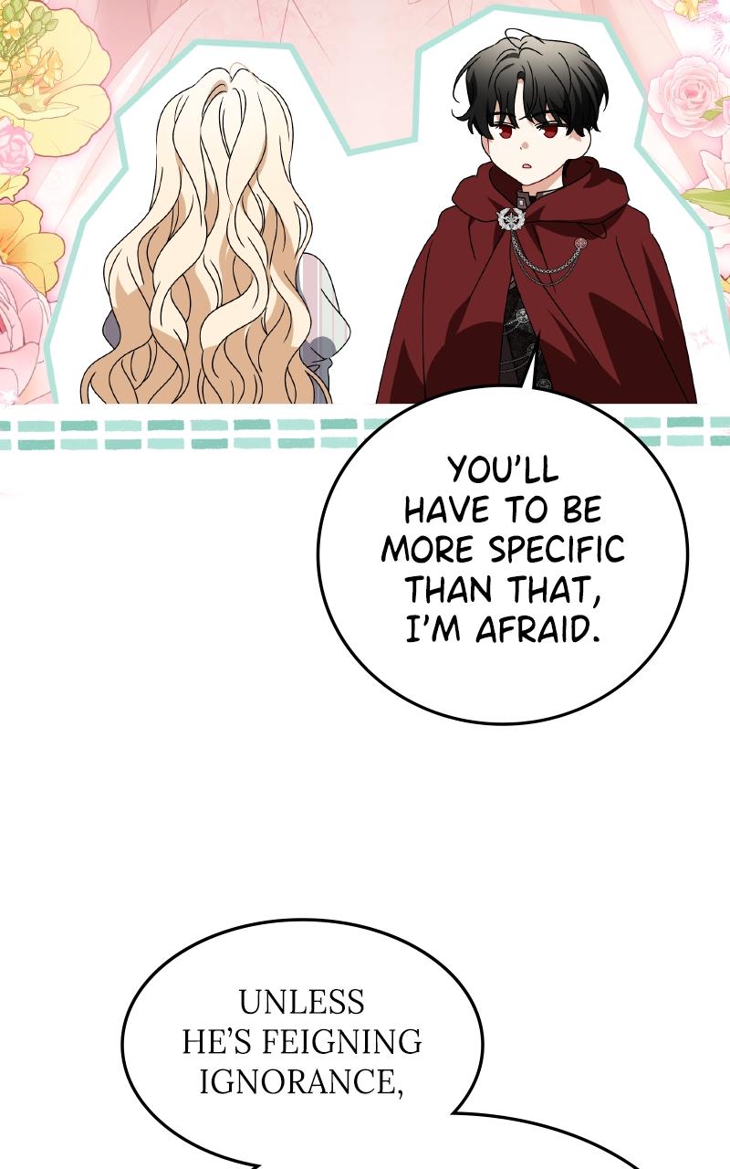 My Villainous Family Won't Let Me Be Chapter 24 - Page 47