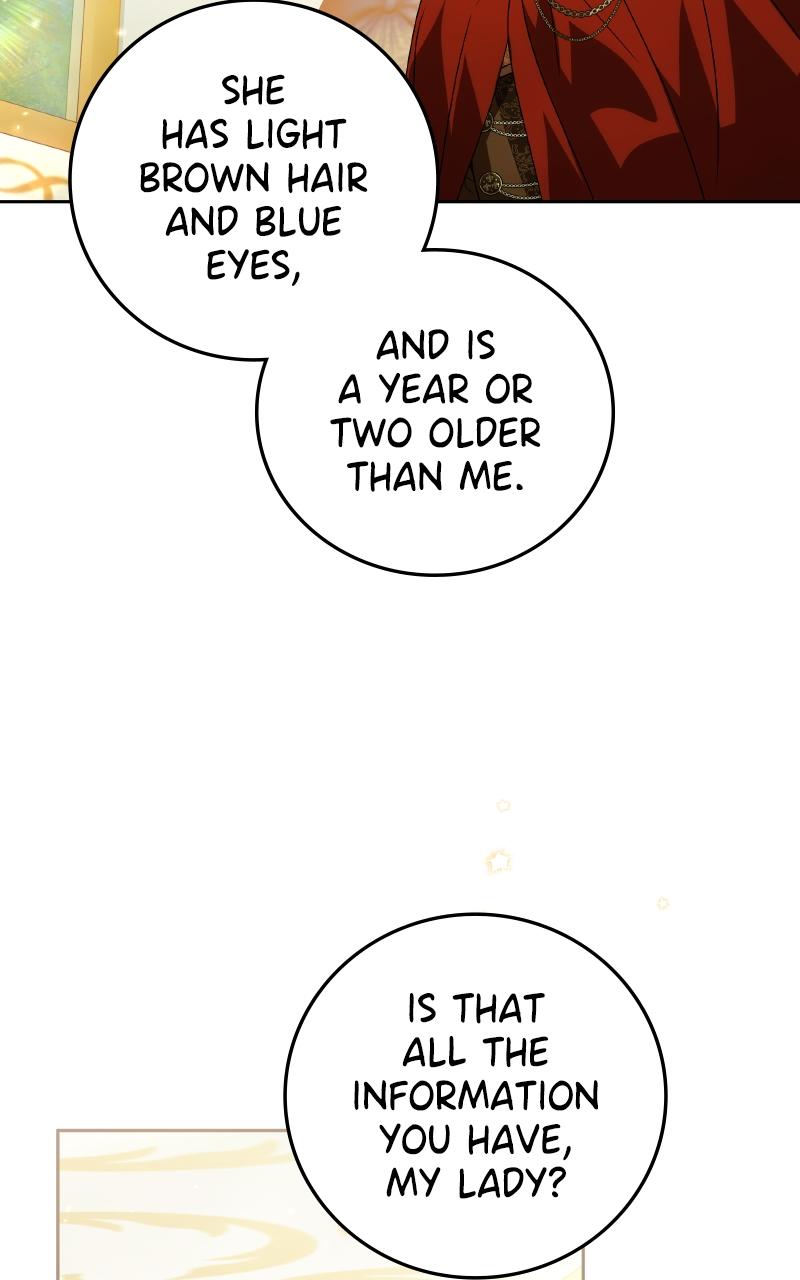 My Villainous Family Won't Let Me Be Chapter 24 - Page 50