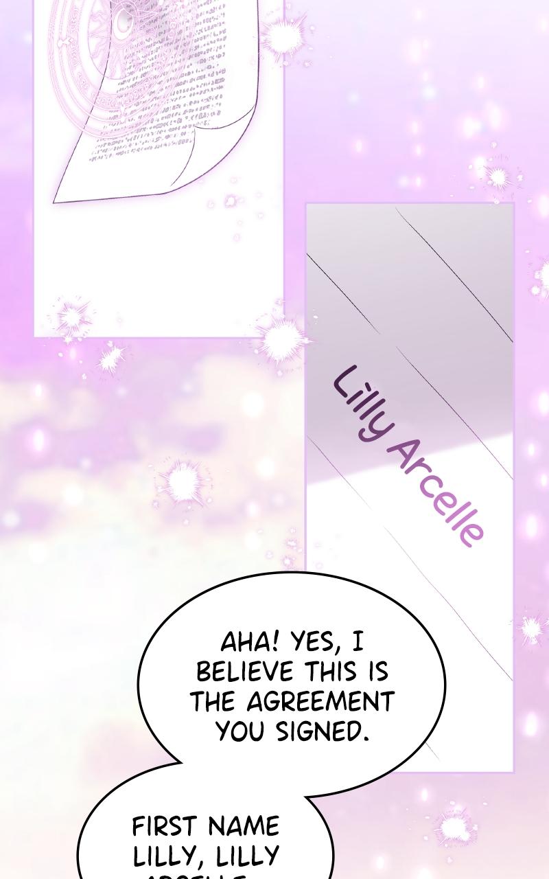 My Villainous Family Won't Let Me Be Chapter 24 - Page 61