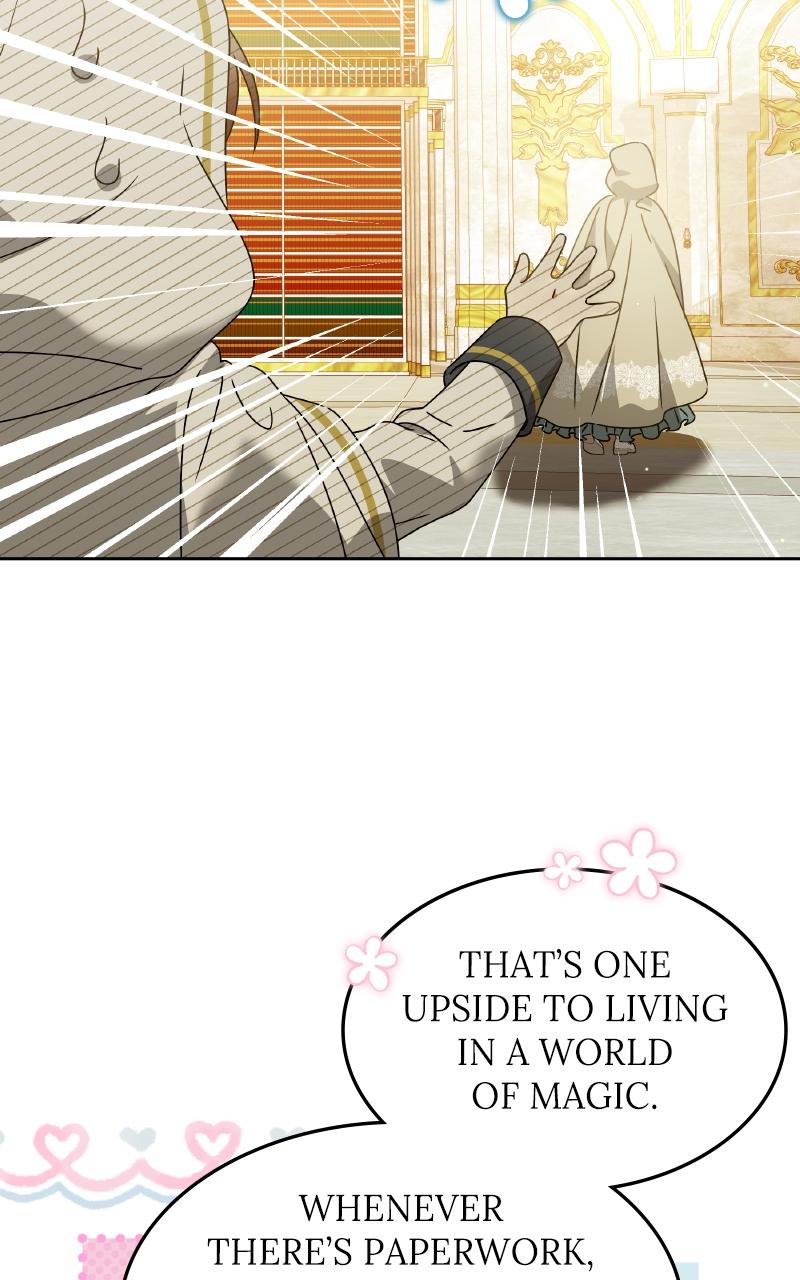 My Villainous Family Won't Let Me Be Chapter 24 - Page 64