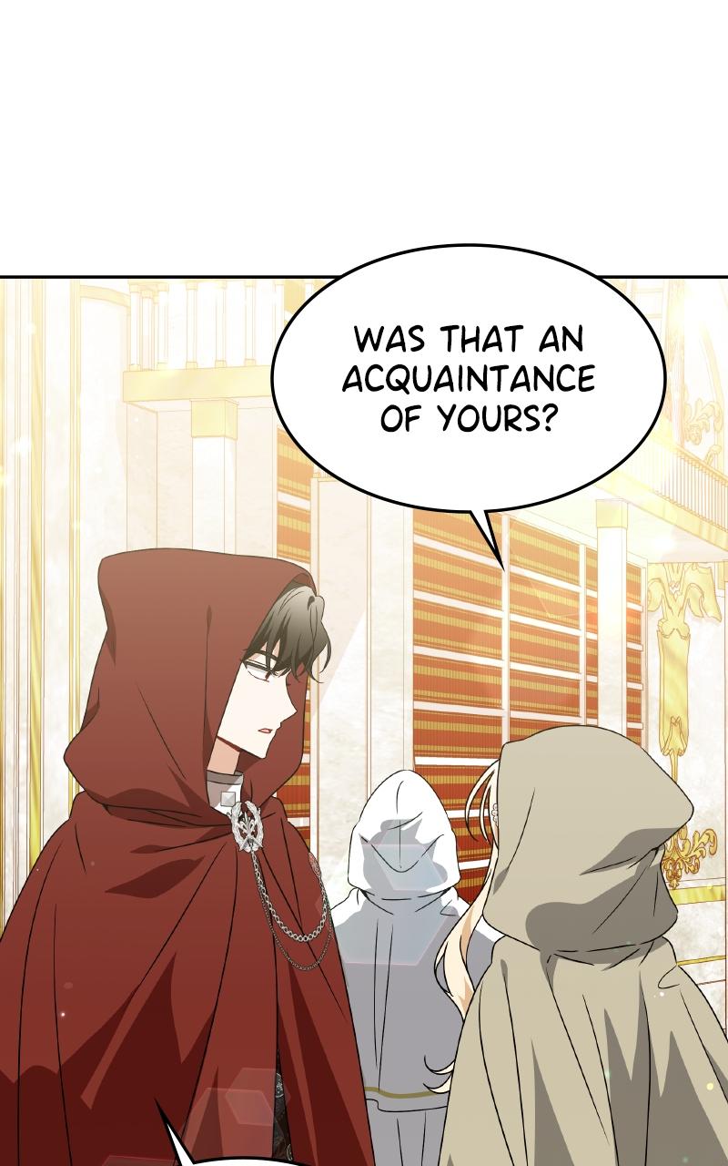 My Villainous Family Won't Let Me Be Chapter 24 - Page 69