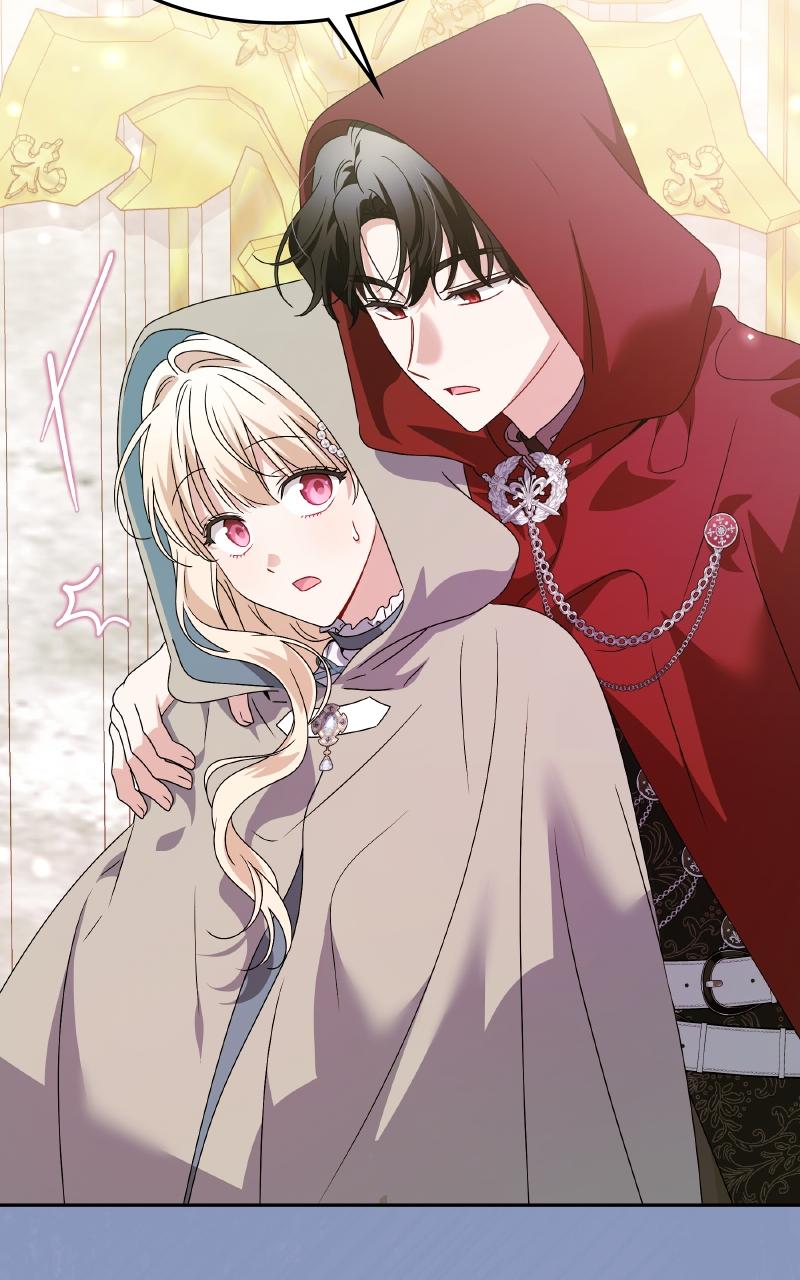 My Villainous Family Won't Let Me Be Chapter 24 - Page 76