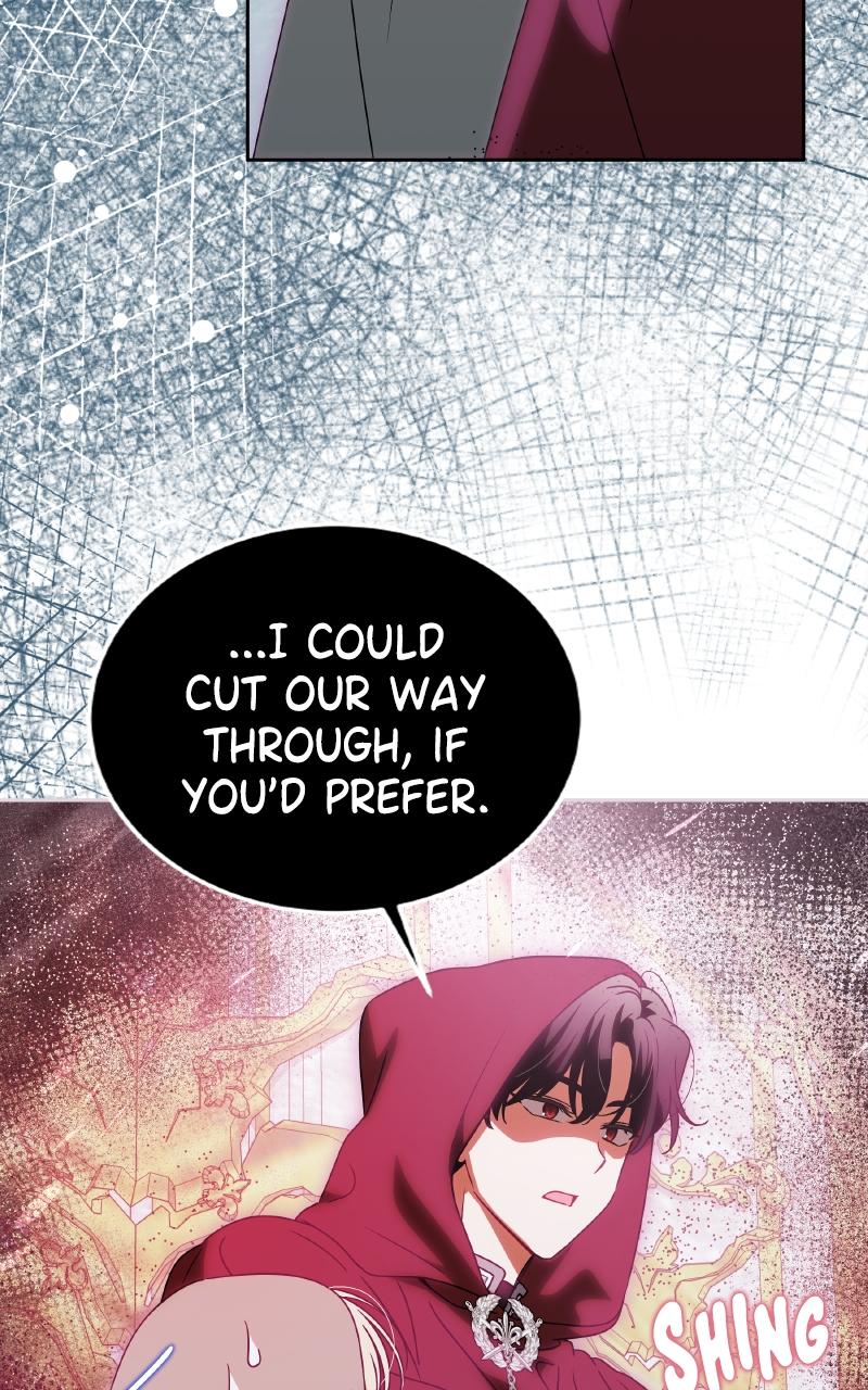 My Villainous Family Won't Let Me Be Chapter 24 - Page 81