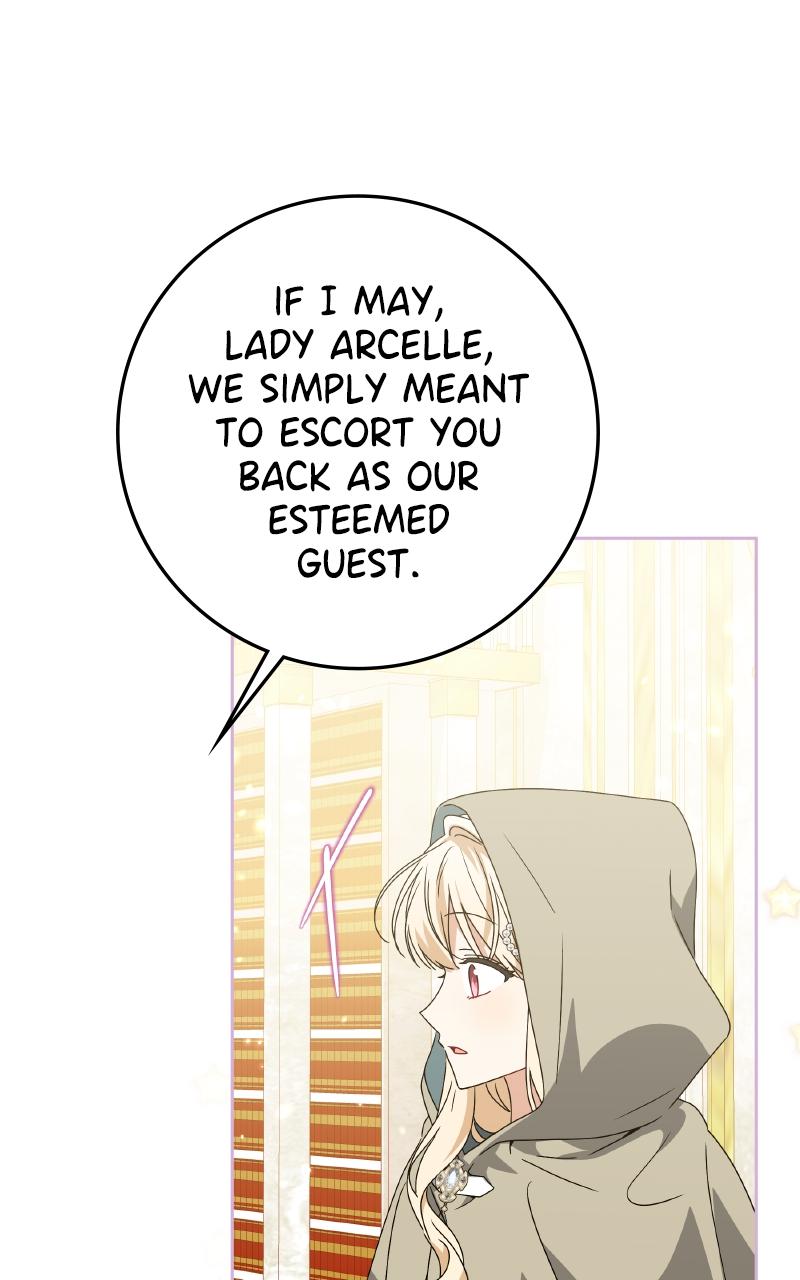 My Villainous Family Won't Let Me Be Chapter 24 - Page 84