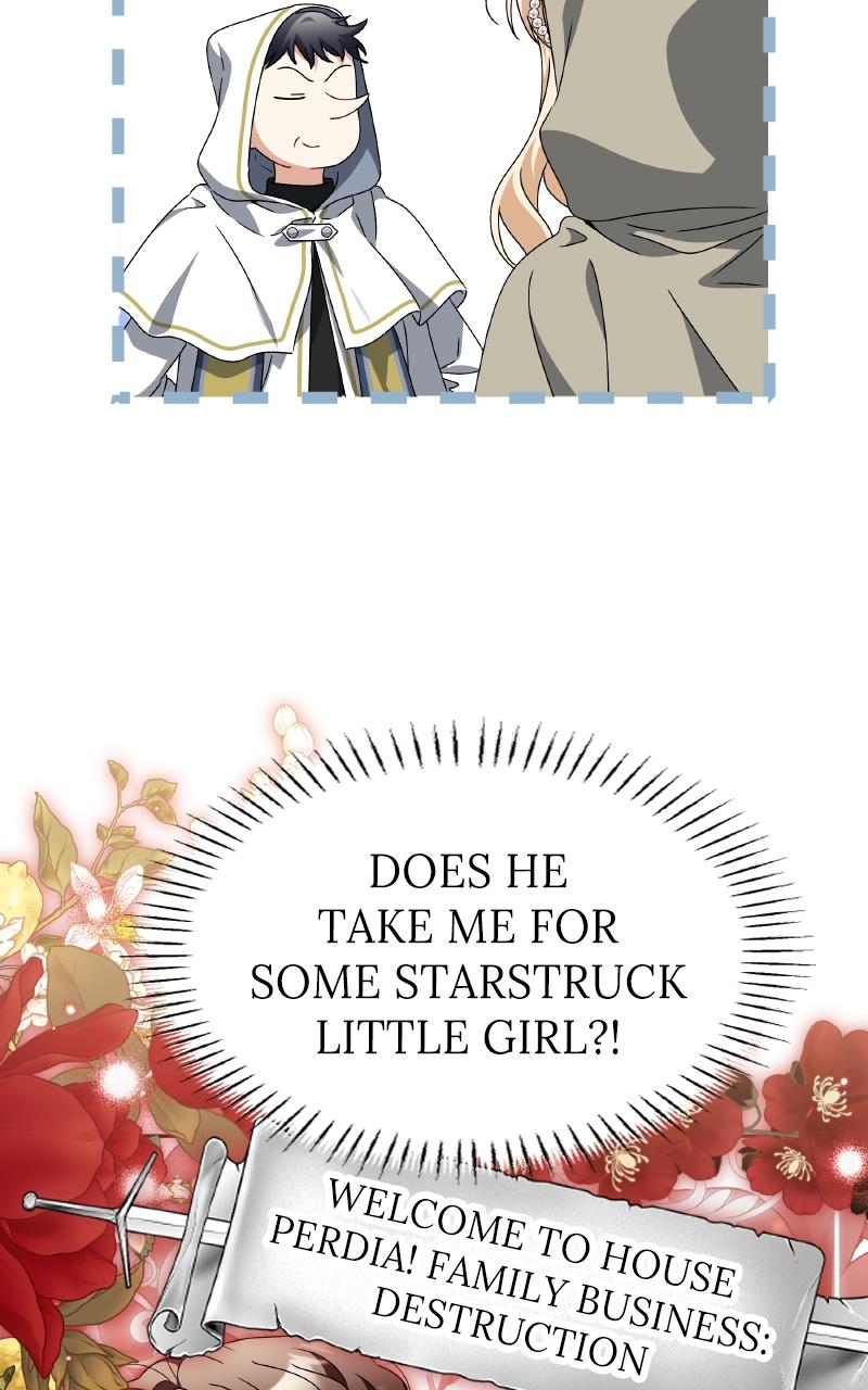 My Villainous Family Won't Let Me Be Chapter 25 - Page 6