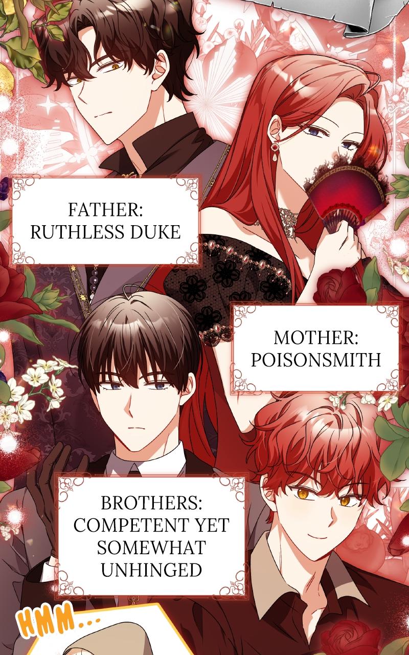 My Villainous Family Won't Let Me Be Chapter 25 - Page 7