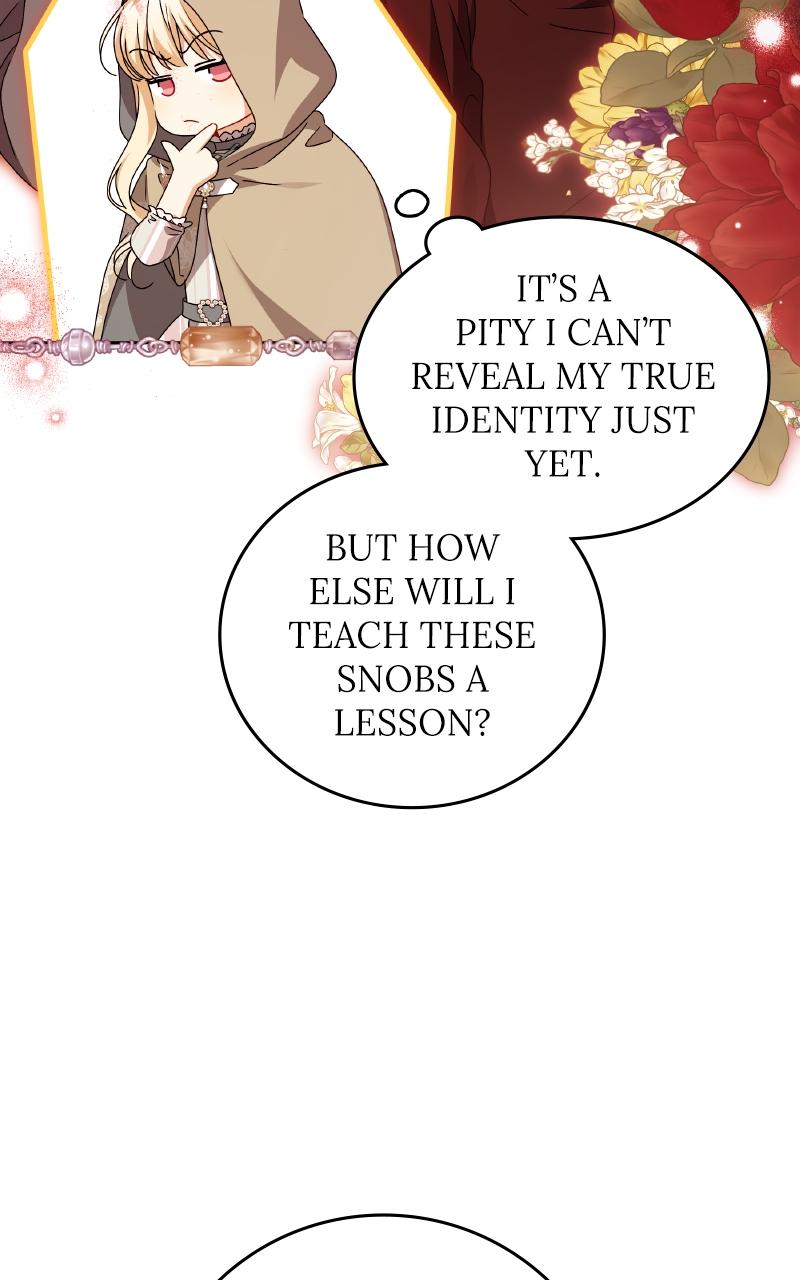 My Villainous Family Won't Let Me Be Chapter 25 - Page 8