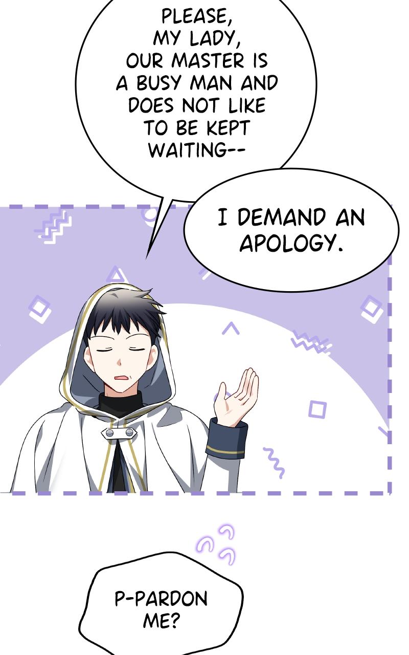 My Villainous Family Won't Let Me Be Chapter 25 - Page 9