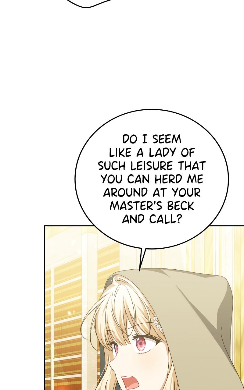 My Villainous Family Won't Let Me Be Chapter 25 - Page 10