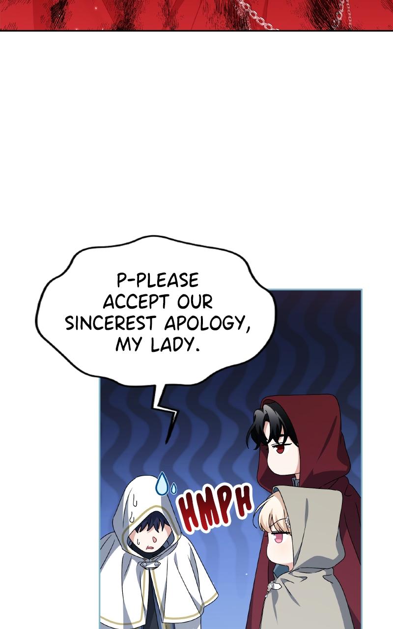 My Villainous Family Won't Let Me Be Chapter 25 - Page 14