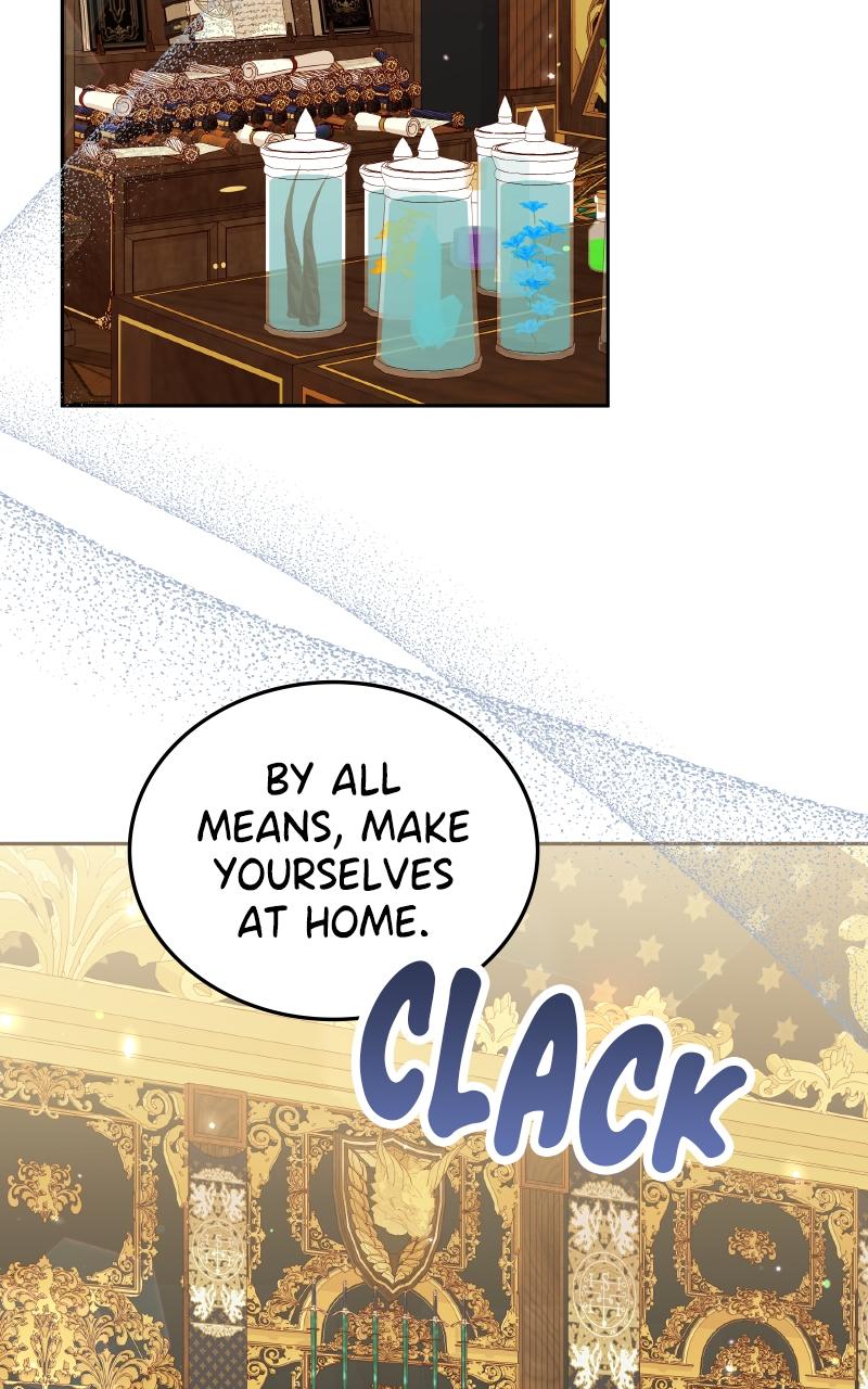 My Villainous Family Won't Let Me Be Chapter 25 - Page 21