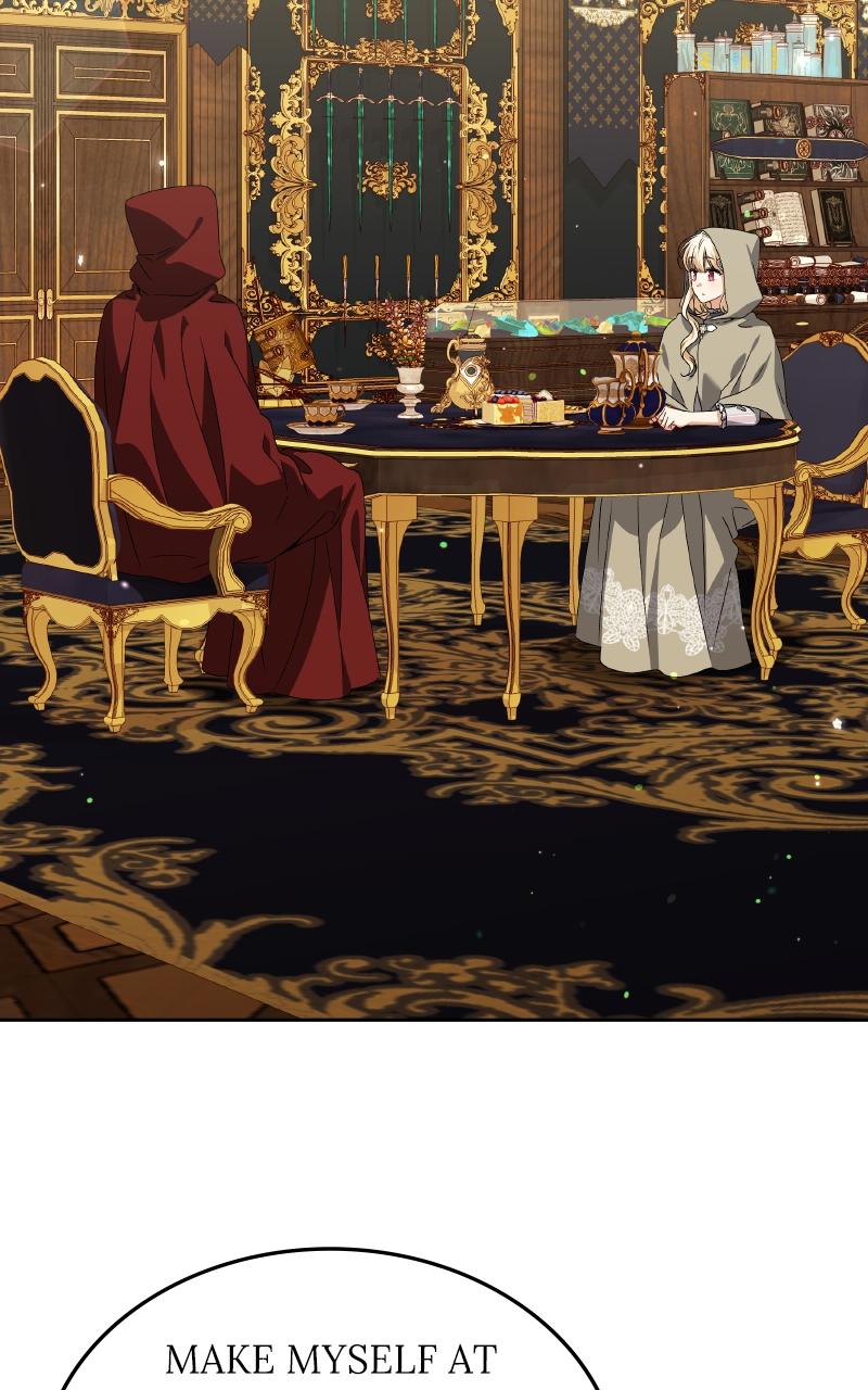 My Villainous Family Won't Let Me Be Chapter 25 - Page 22