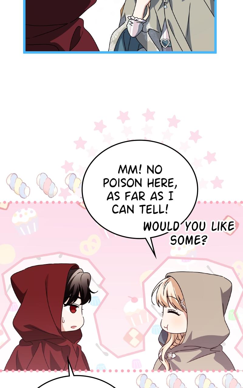 My Villainous Family Won't Let Me Be Chapter 25 - Page 28