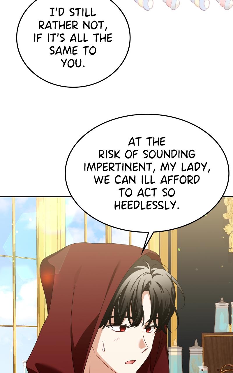 My Villainous Family Won't Let Me Be Chapter 25 - Page 29