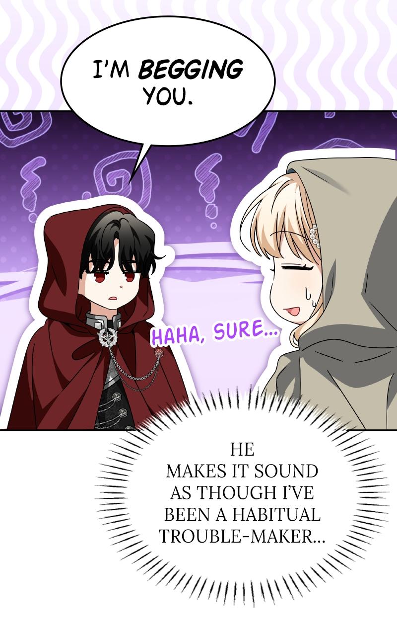 My Villainous Family Won't Let Me Be Chapter 25 - Page 31