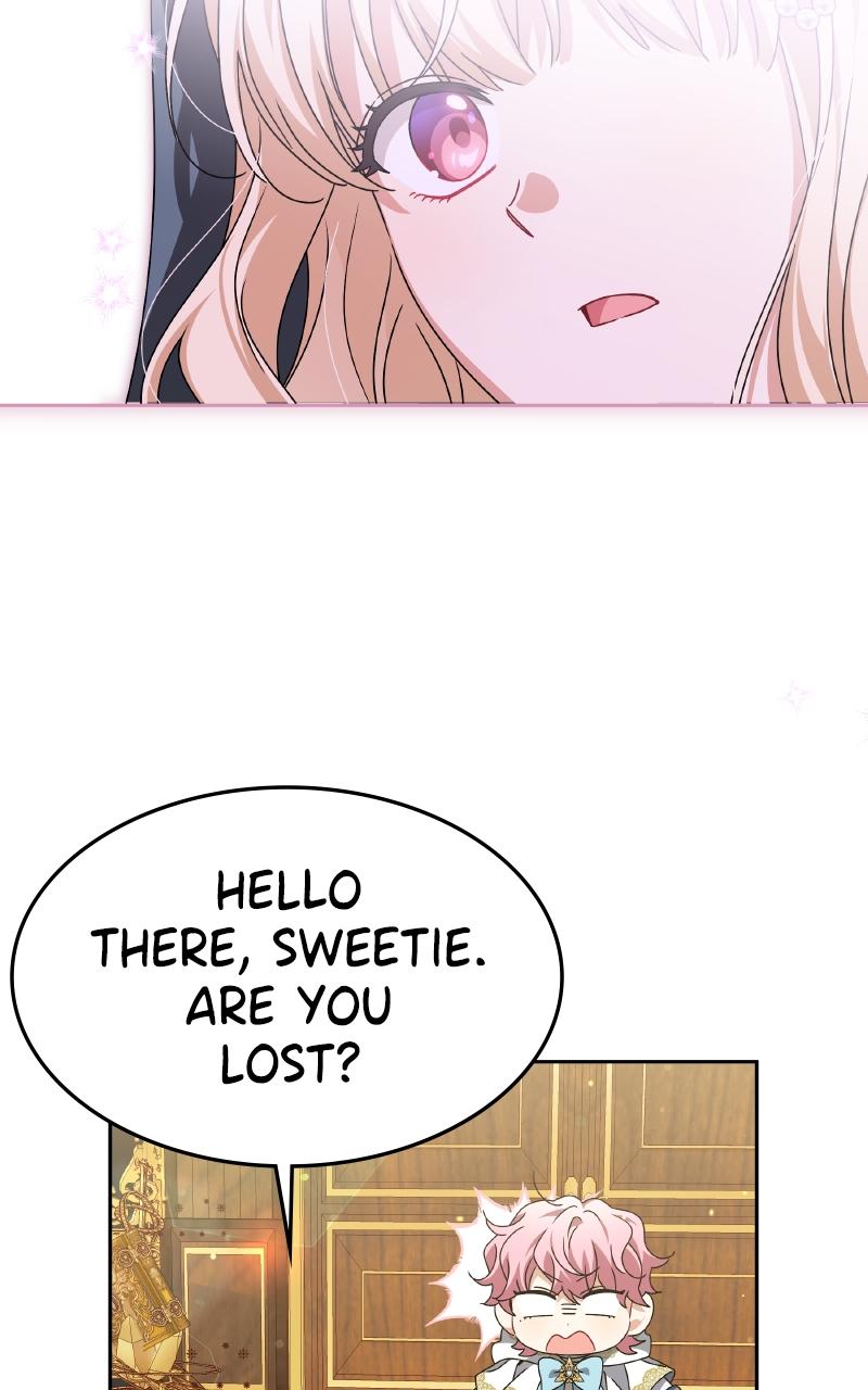 My Villainous Family Won't Let Me Be Chapter 25 - Page 36