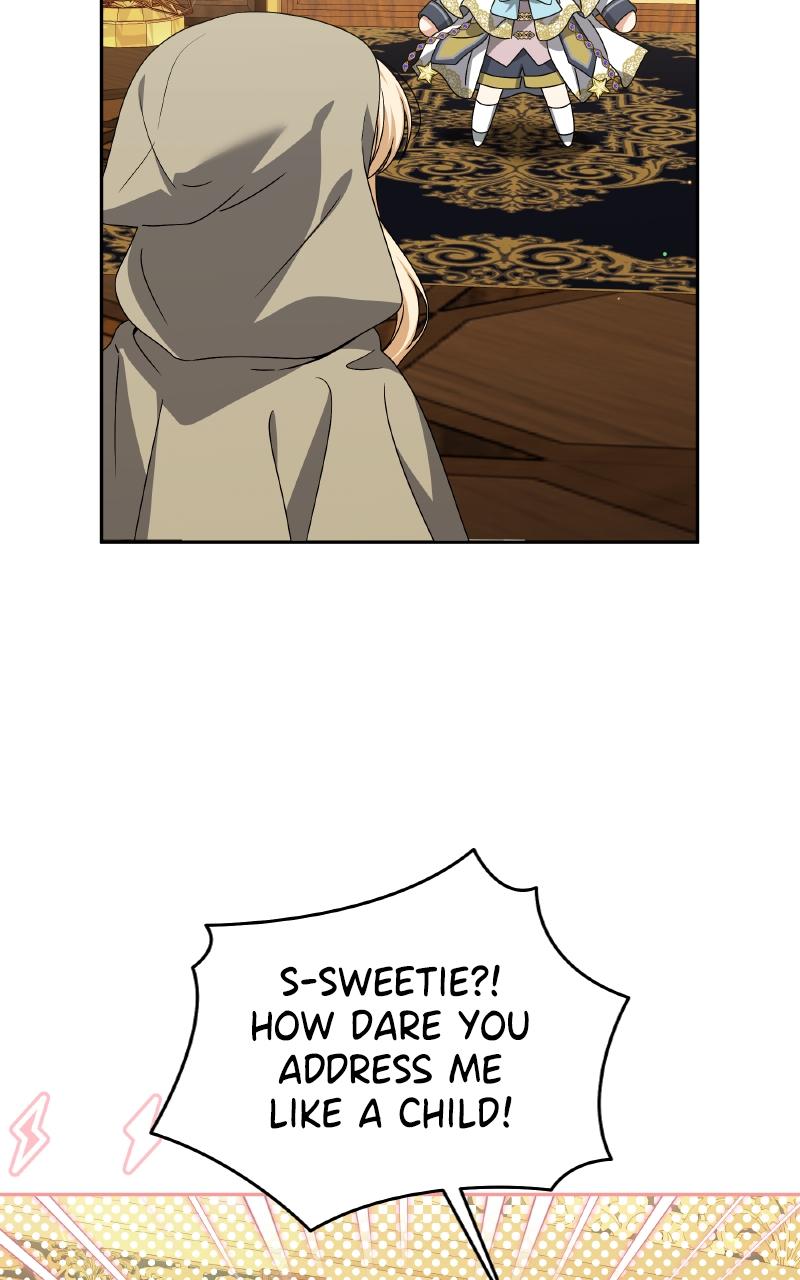 My Villainous Family Won't Let Me Be Chapter 25 - Page 37