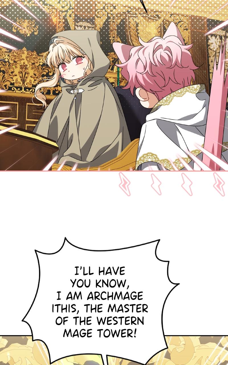 My Villainous Family Won't Let Me Be Chapter 25 - Page 38