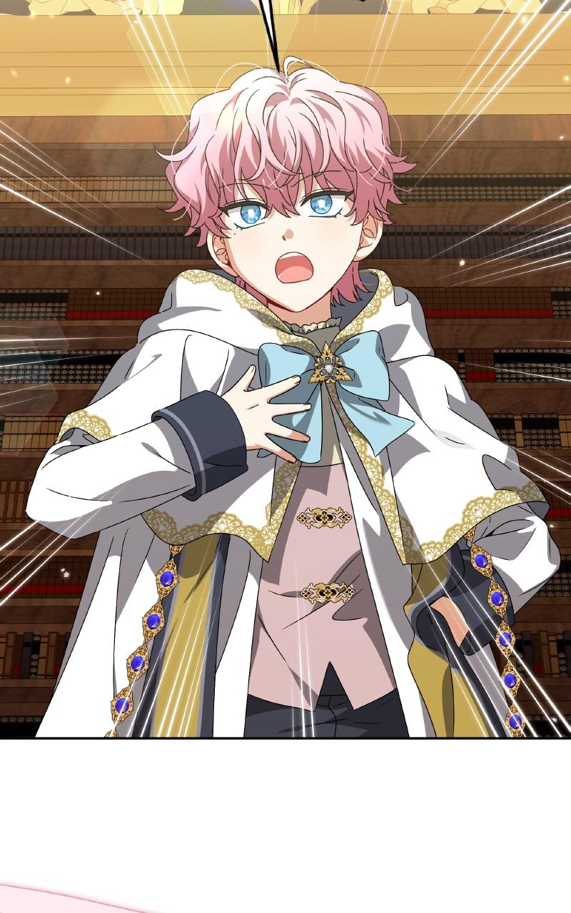 My Villainous Family Won't Let Me Be Chapter 25 - Page 39