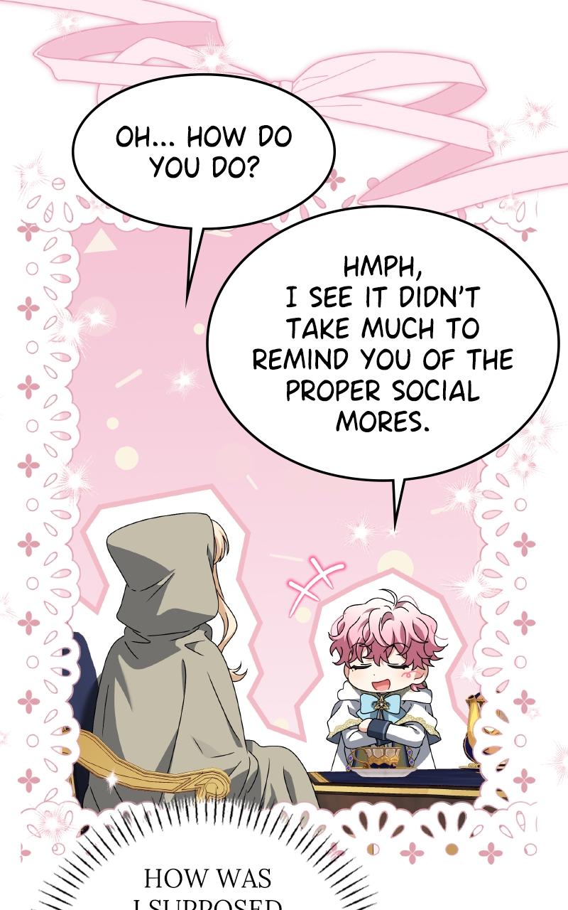 My Villainous Family Won't Let Me Be Chapter 25 - Page 40