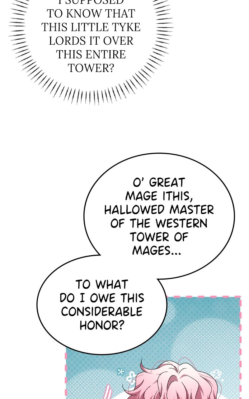 My Villainous Family Won't Let Me Be Chapter 25 - Page 41