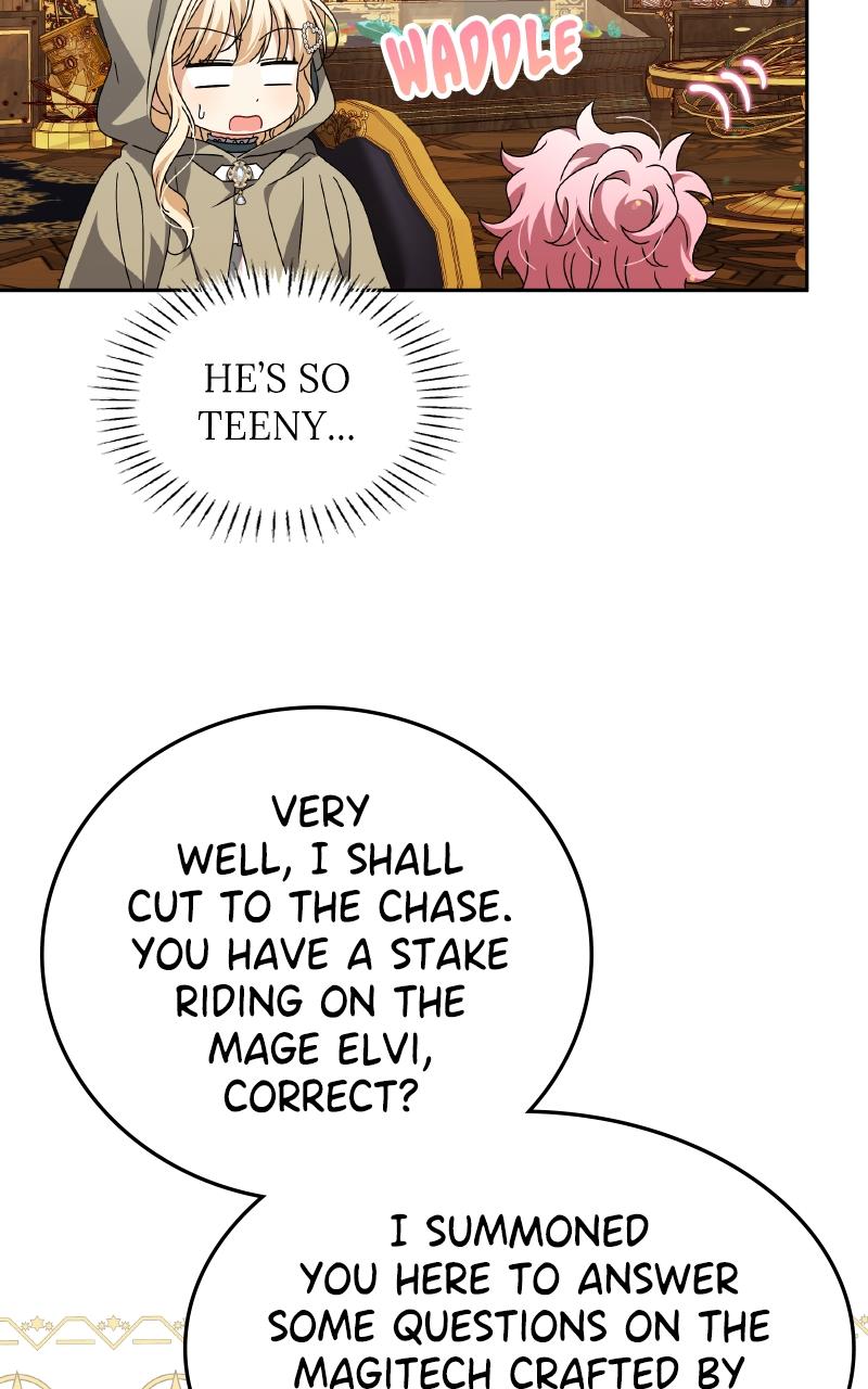 My Villainous Family Won't Let Me Be Chapter 25 - Page 43