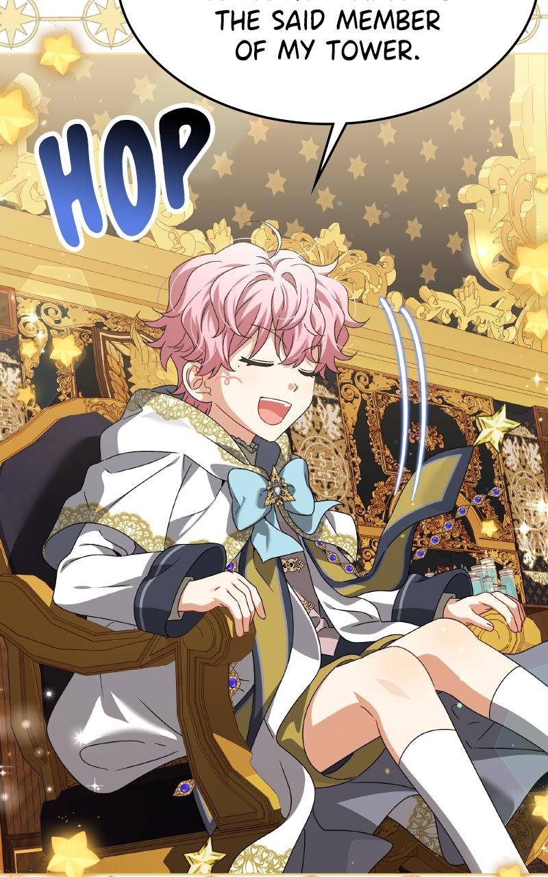 My Villainous Family Won't Let Me Be Chapter 25 - Page 44