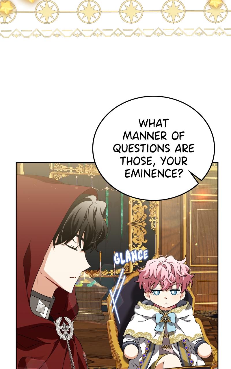 My Villainous Family Won't Let Me Be Chapter 25 - Page 45