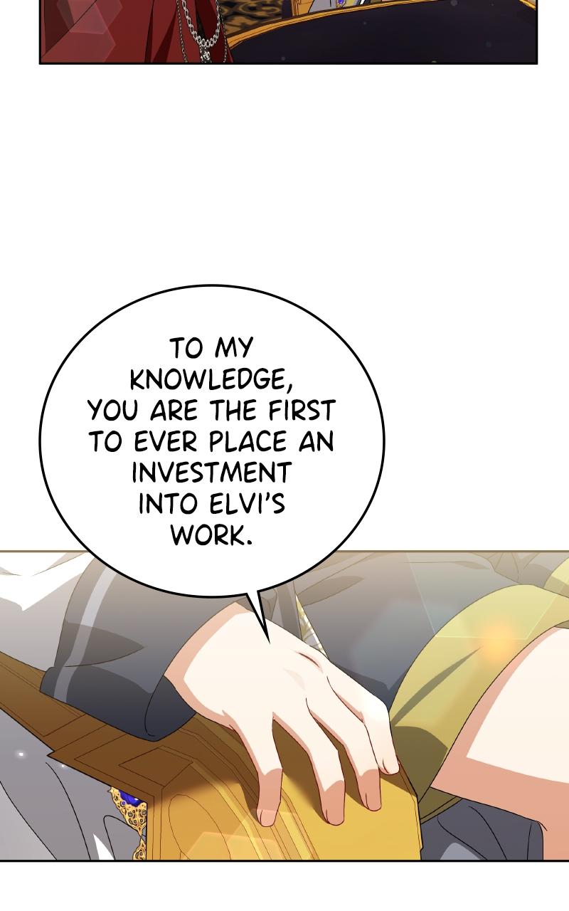 My Villainous Family Won't Let Me Be Chapter 25 - Page 46