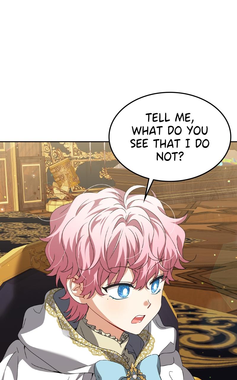 My Villainous Family Won't Let Me Be Chapter 25 - Page 47