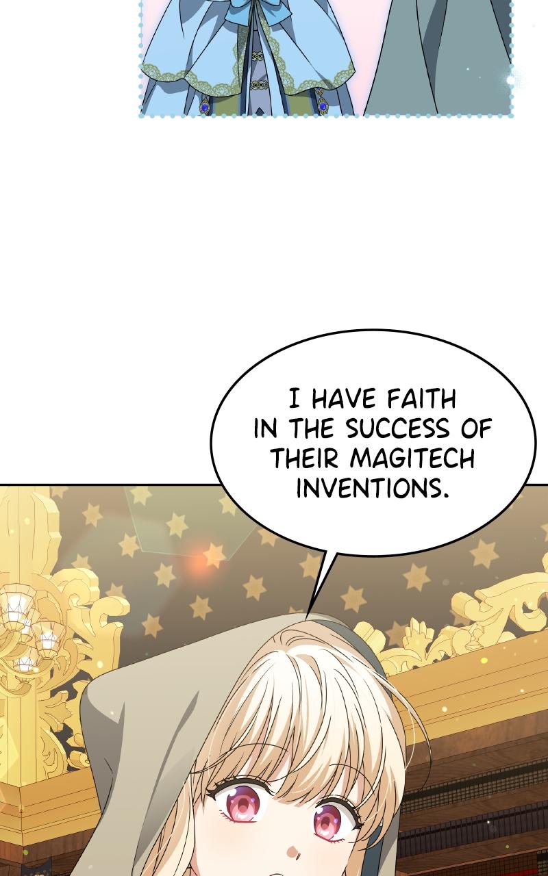 My Villainous Family Won't Let Me Be Chapter 25 - Page 49