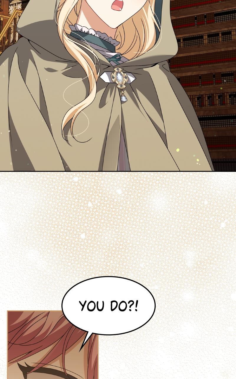 My Villainous Family Won't Let Me Be Chapter 25 - Page 50