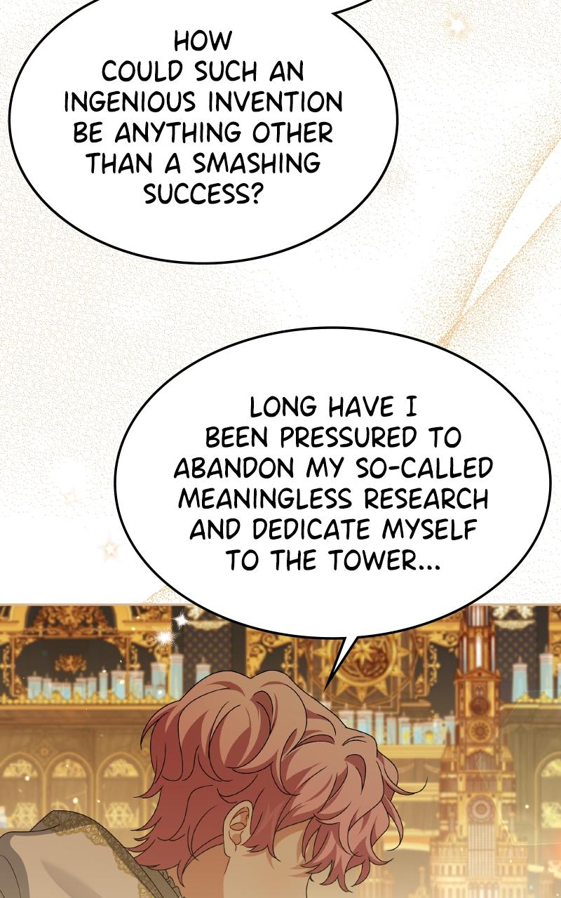 My Villainous Family Won't Let Me Be Chapter 25 - Page 52