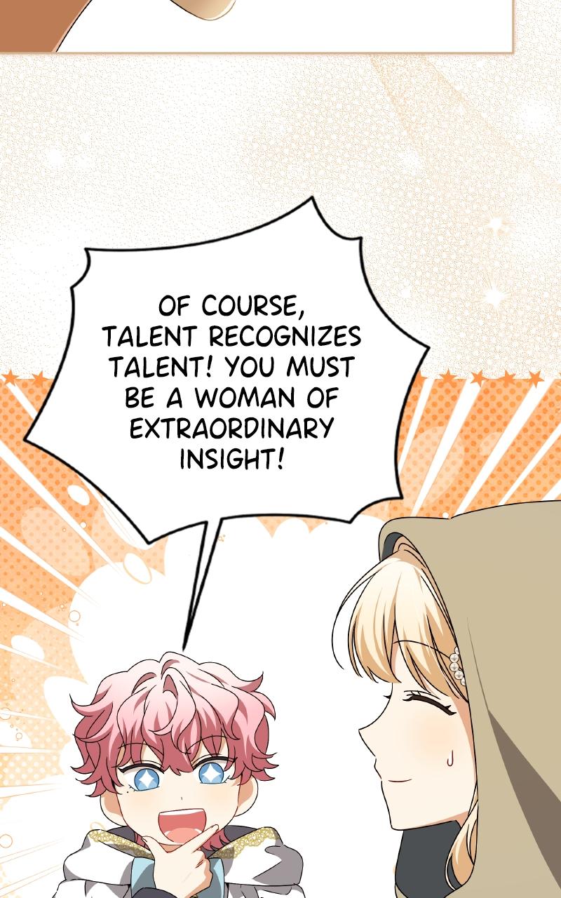 My Villainous Family Won't Let Me Be Chapter 25 - Page 54