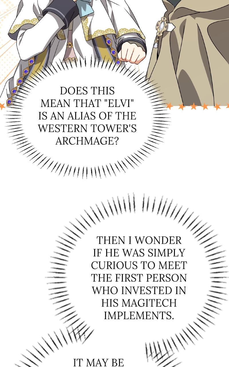 My Villainous Family Won't Let Me Be Chapter 25 - Page 55