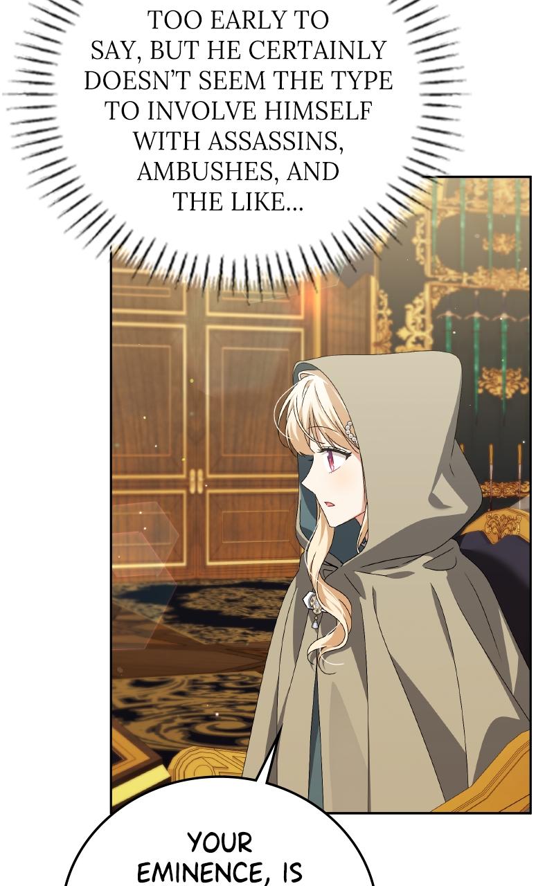 My Villainous Family Won't Let Me Be Chapter 25 - Page 56