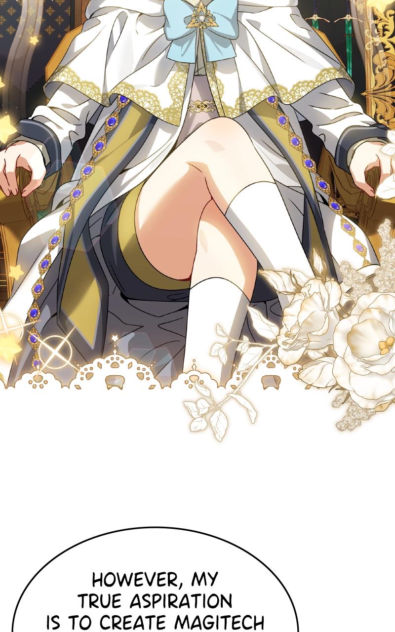 My Villainous Family Won't Let Me Be Chapter 25 - Page 58