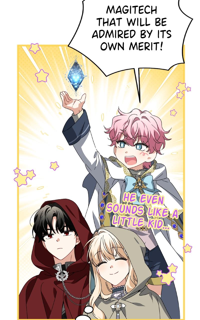 My Villainous Family Won't Let Me Be Chapter 25 - Page 60