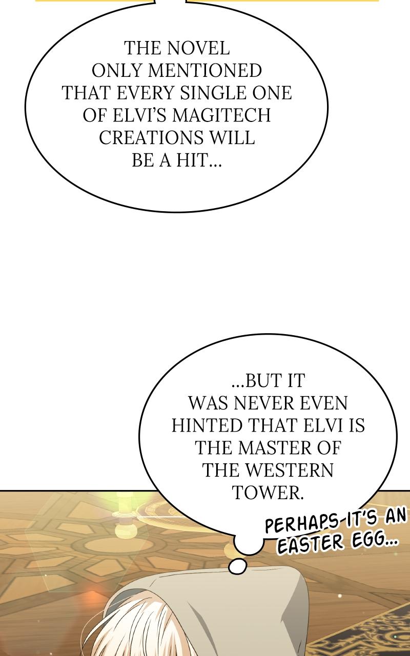 My Villainous Family Won't Let Me Be Chapter 25 - Page 61