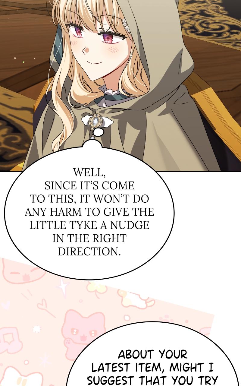 My Villainous Family Won't Let Me Be Chapter 25 - Page 62