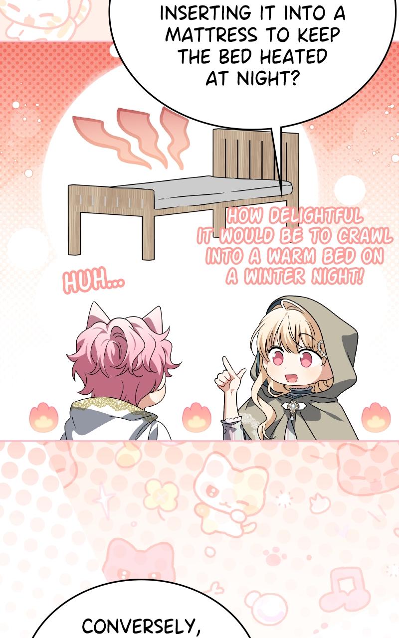 My Villainous Family Won't Let Me Be Chapter 25 - Page 63