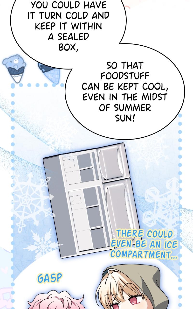 My Villainous Family Won't Let Me Be Chapter 25 - Page 64