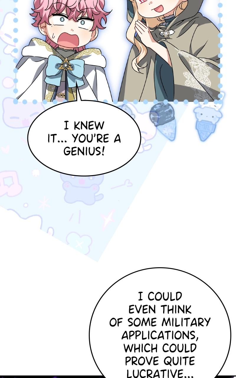 My Villainous Family Won't Let Me Be Chapter 25 - Page 65